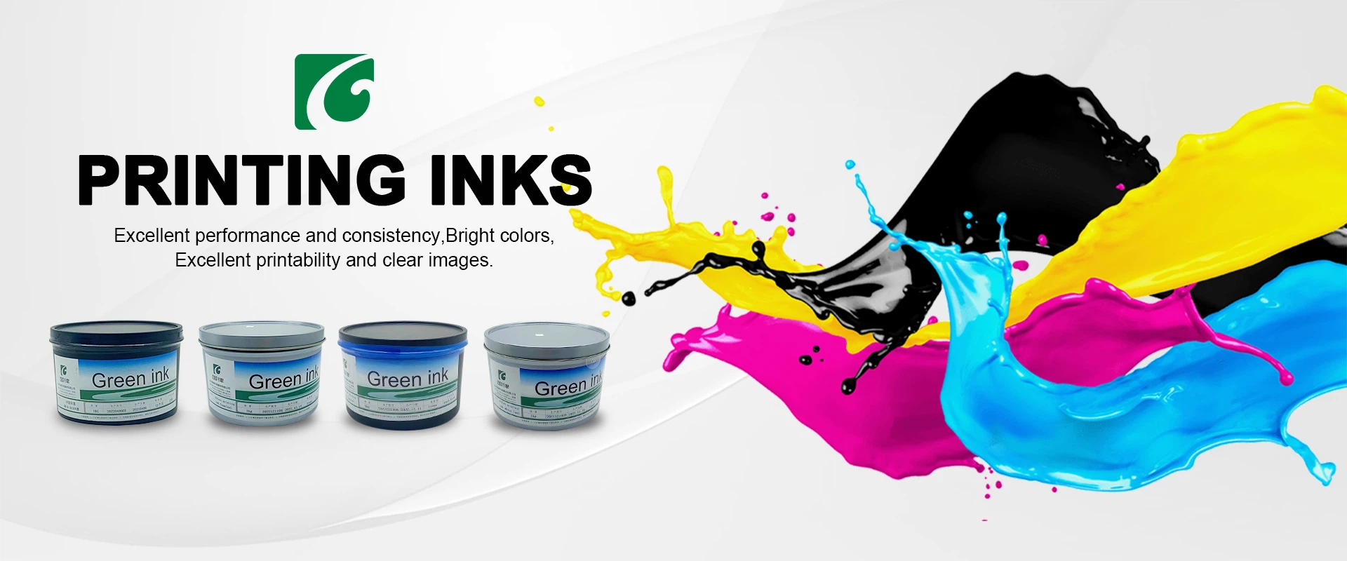Water Based Ink Manufacturer