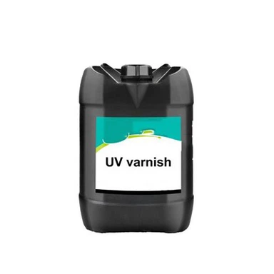 Varnish UV Berasaskan Air