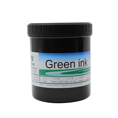 Dakwat Silkscreen UV